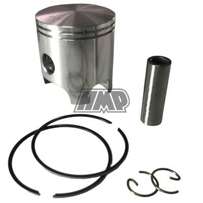 Piston VESPA / DERBI / HONDA / PEUGEOT / KYMCO / SYM / PIAGGIO / GILERA / BSV / APRILIA / POLINI / HSC / ITALJET / 47.40 mm ( POLINI 204.0680 ) - VERTEX